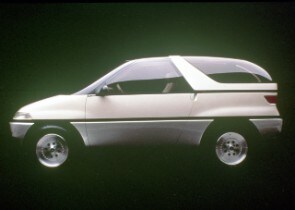 1990 Bronco Concept